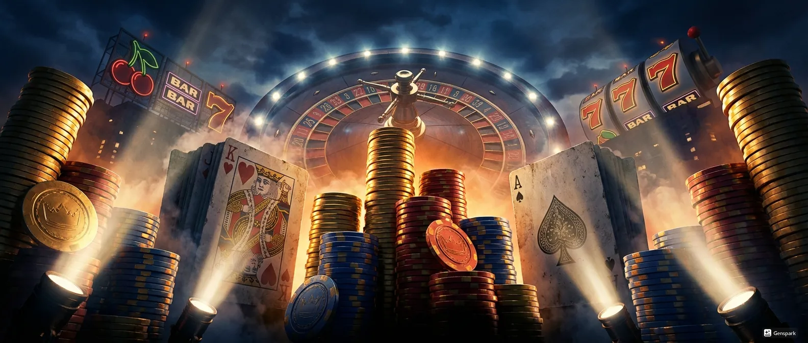 Nine Casino bonus